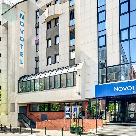 Novotel Paris Suresnes Longchamp Eksteriør bilde
