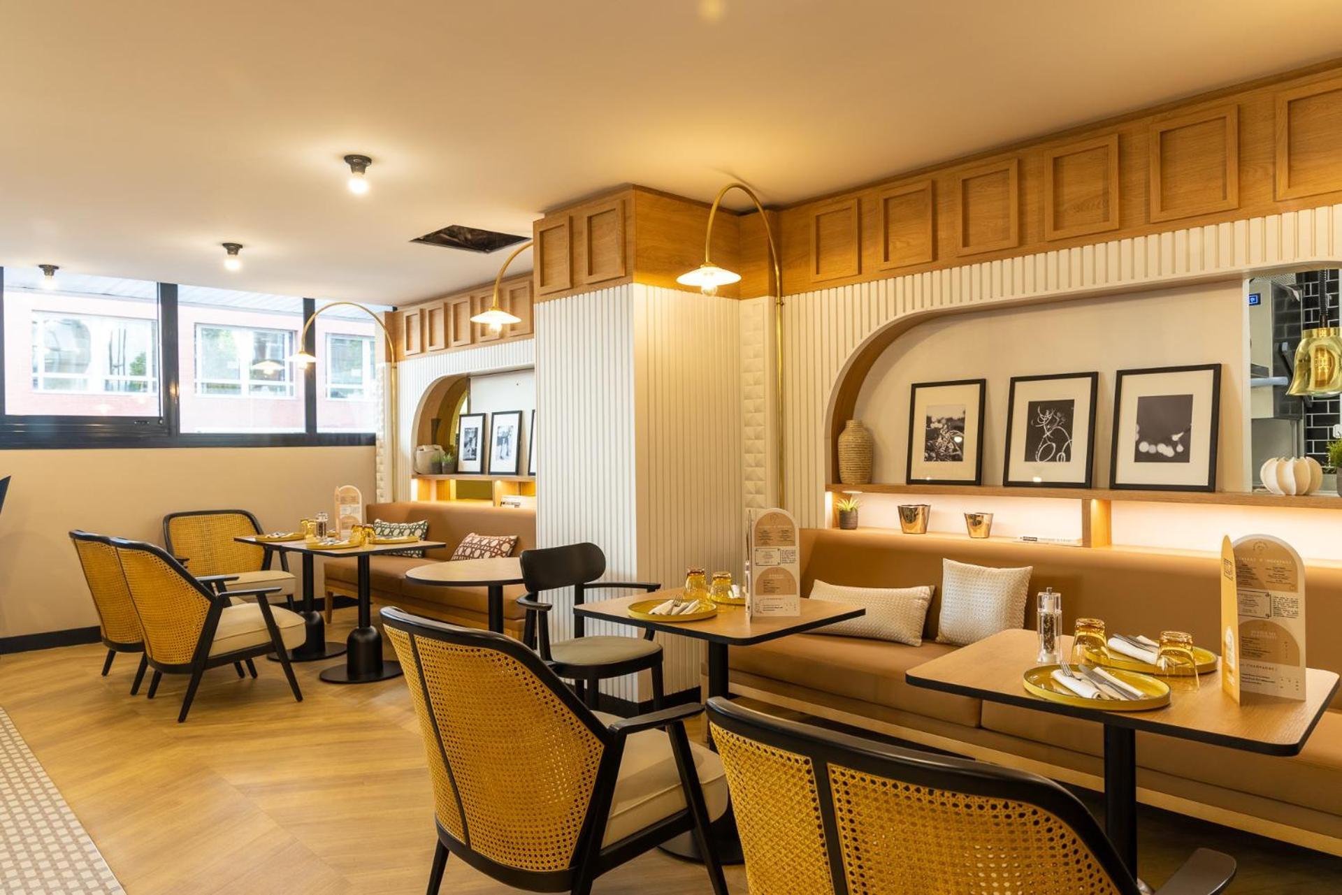 Novotel Paris Suresnes Longchamp Eksteriør bilde