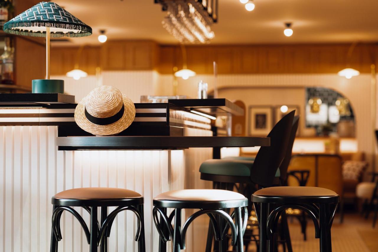 Novotel Paris Suresnes Longchamp Eksteriør bilde