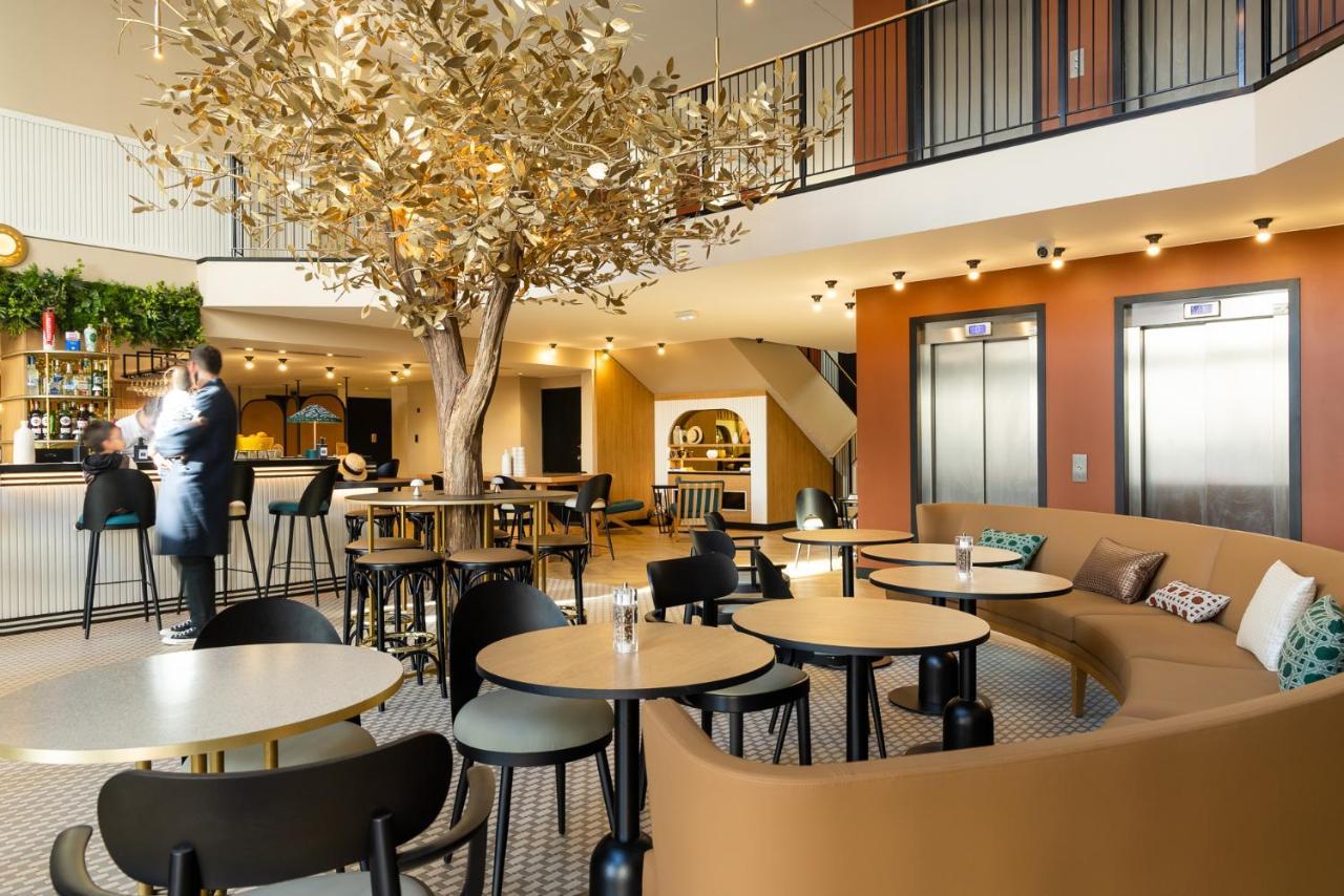 Novotel Paris Suresnes Longchamp Eksteriør bilde