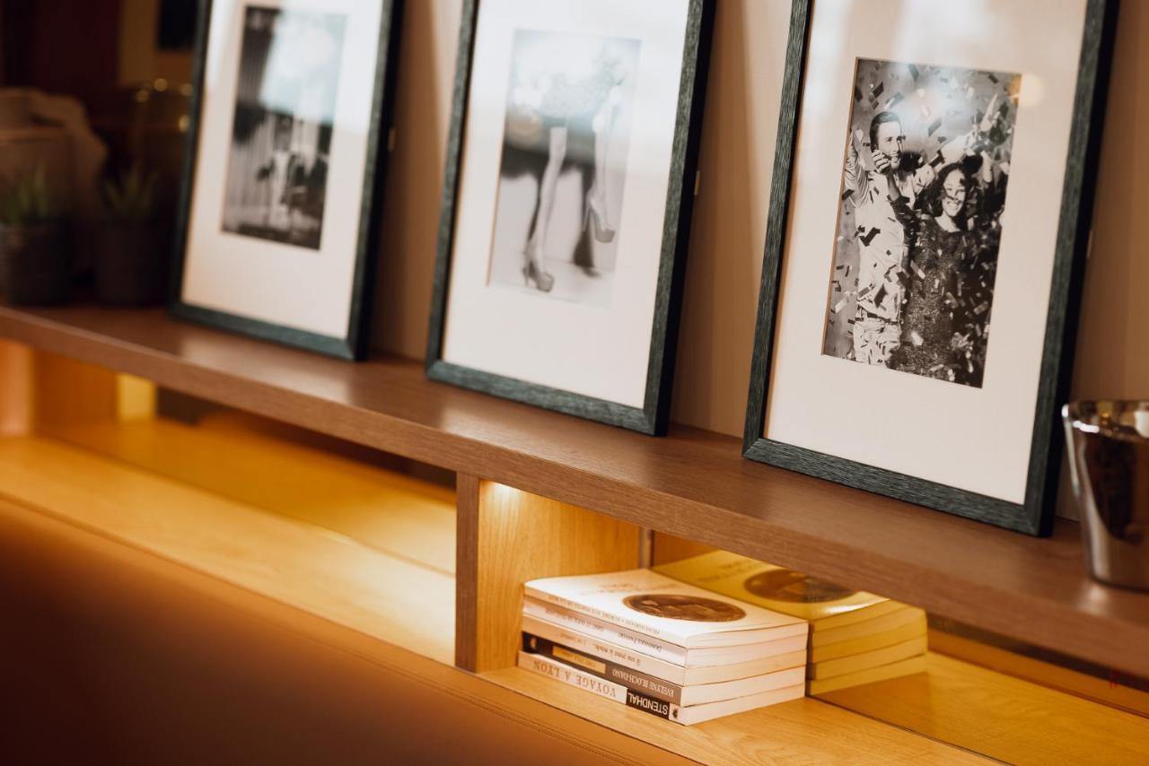 Novotel Paris Suresnes Longchamp Eksteriør bilde