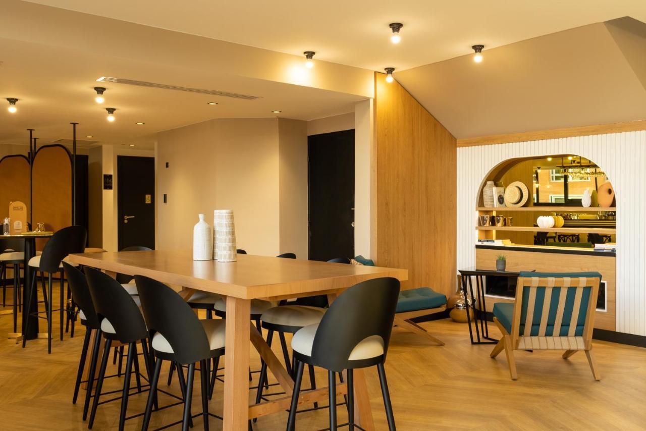 Novotel Paris Suresnes Longchamp Eksteriør bilde