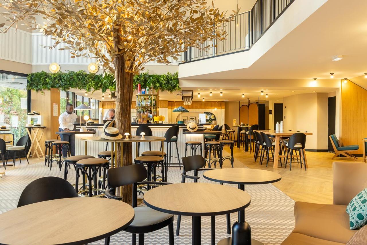 Novotel Paris Suresnes Longchamp Eksteriør bilde