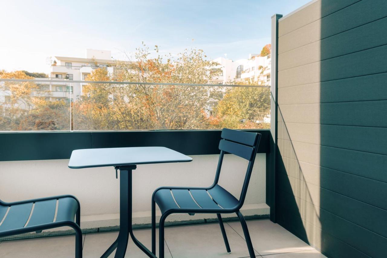 Novotel Paris Suresnes Longchamp Eksteriør bilde