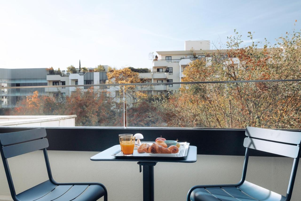 Novotel Paris Suresnes Longchamp Eksteriør bilde