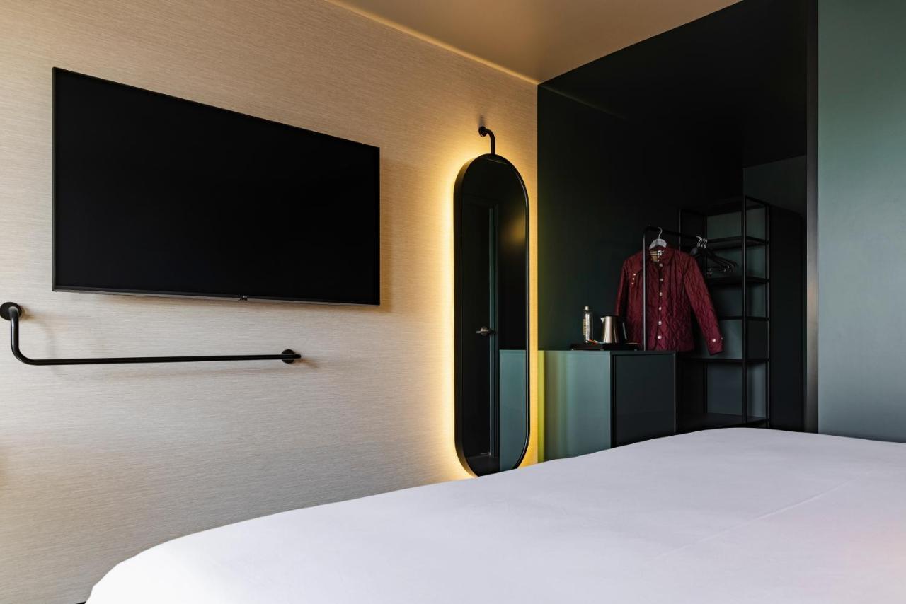 Novotel Paris Suresnes Longchamp Eksteriør bilde