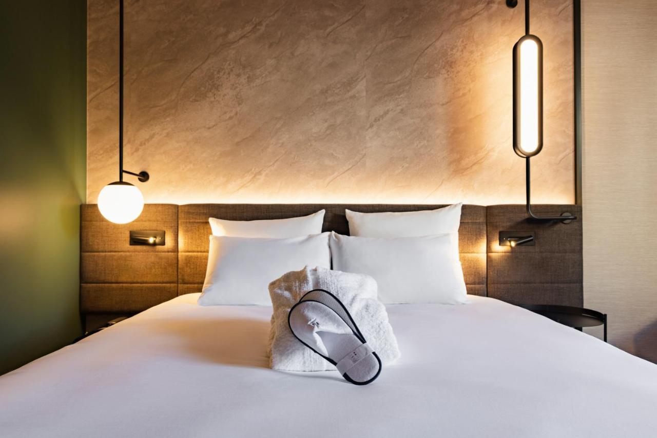 Novotel Paris Suresnes Longchamp Eksteriør bilde