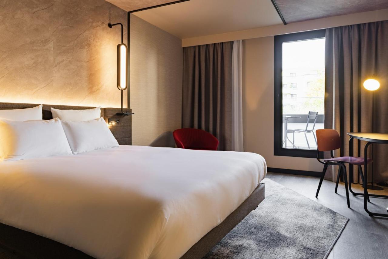 Novotel Paris Suresnes Longchamp Eksteriør bilde