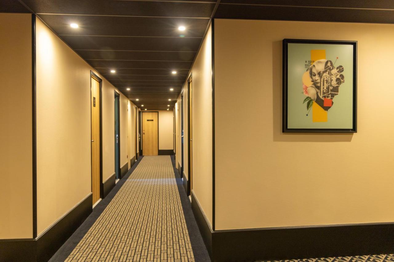 Novotel Paris Suresnes Longchamp Eksteriør bilde