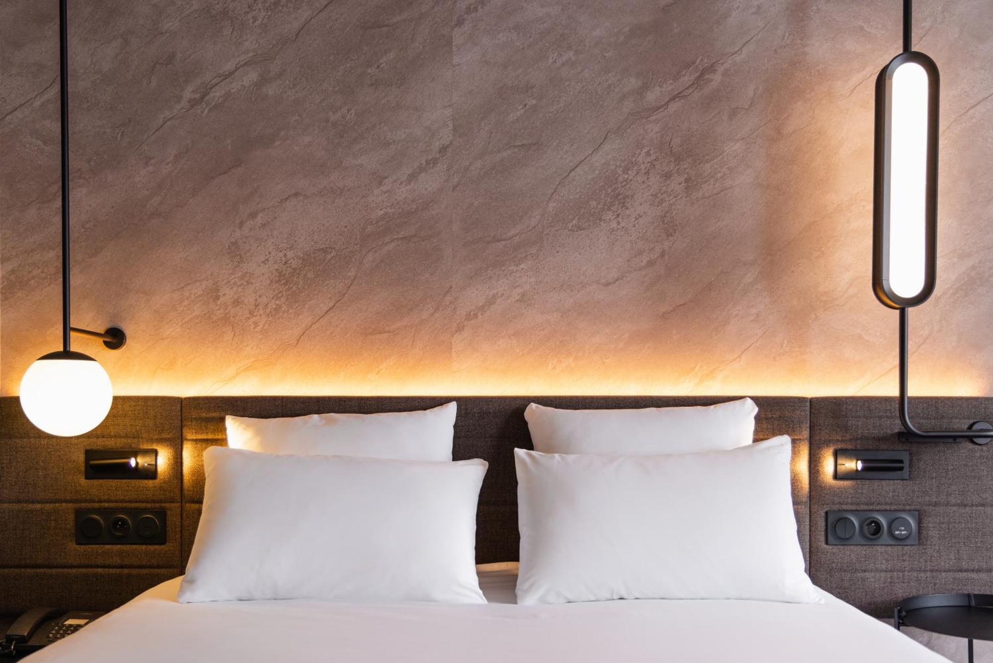 Novotel Paris Suresnes Longchamp Eksteriør bilde