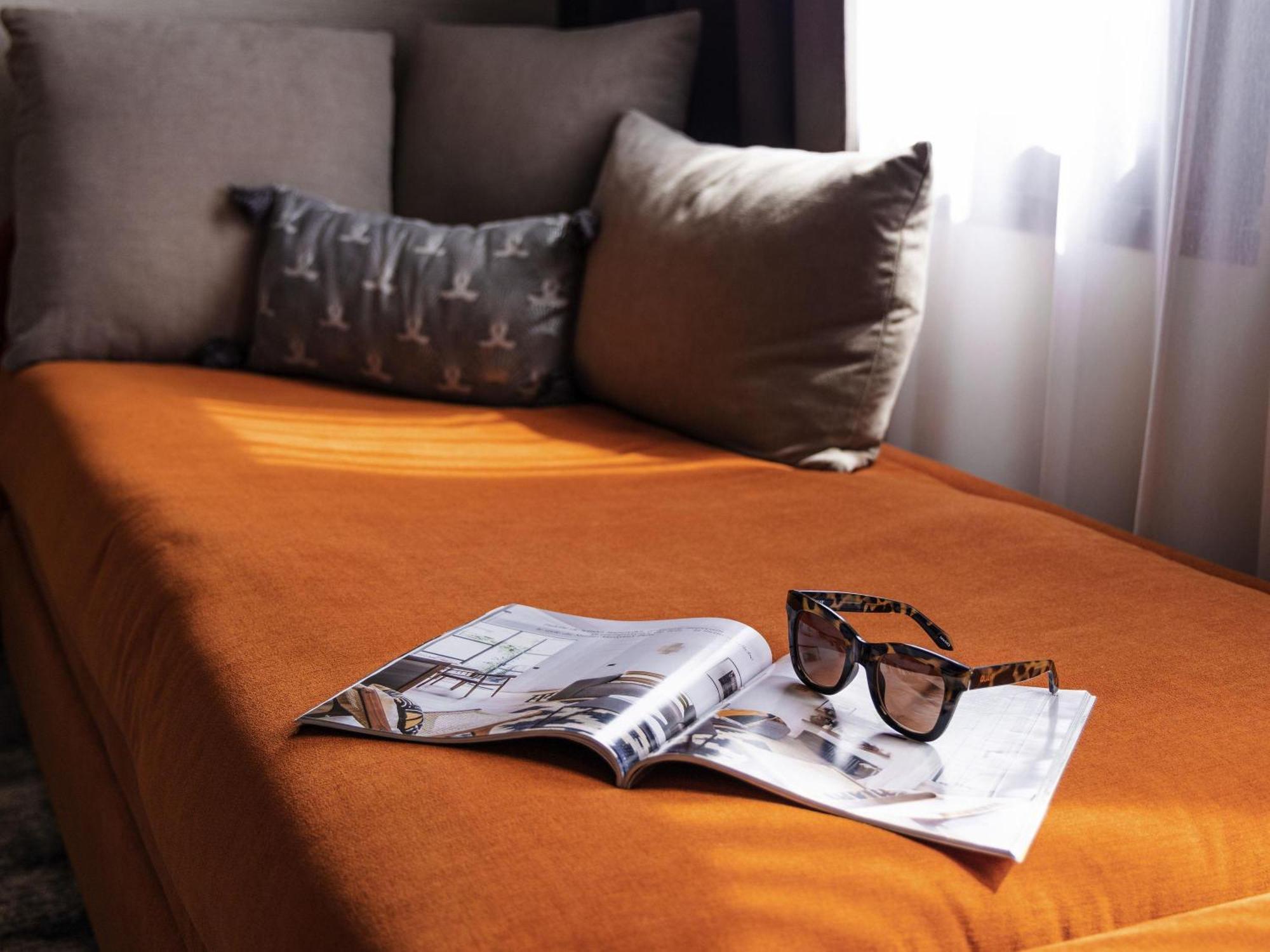 Novotel Paris Suresnes Longchamp Eksteriør bilde