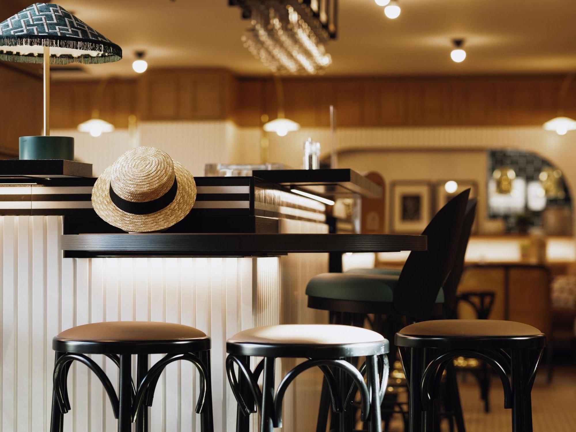Novotel Paris Suresnes Longchamp Eksteriør bilde