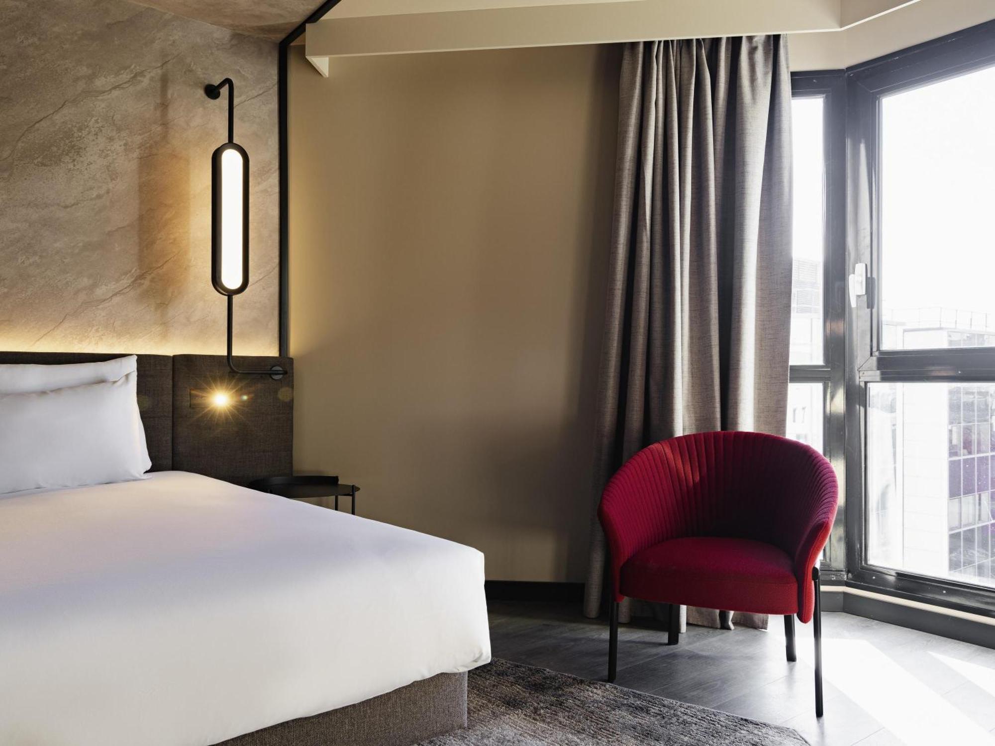 Novotel Paris Suresnes Longchamp Eksteriør bilde