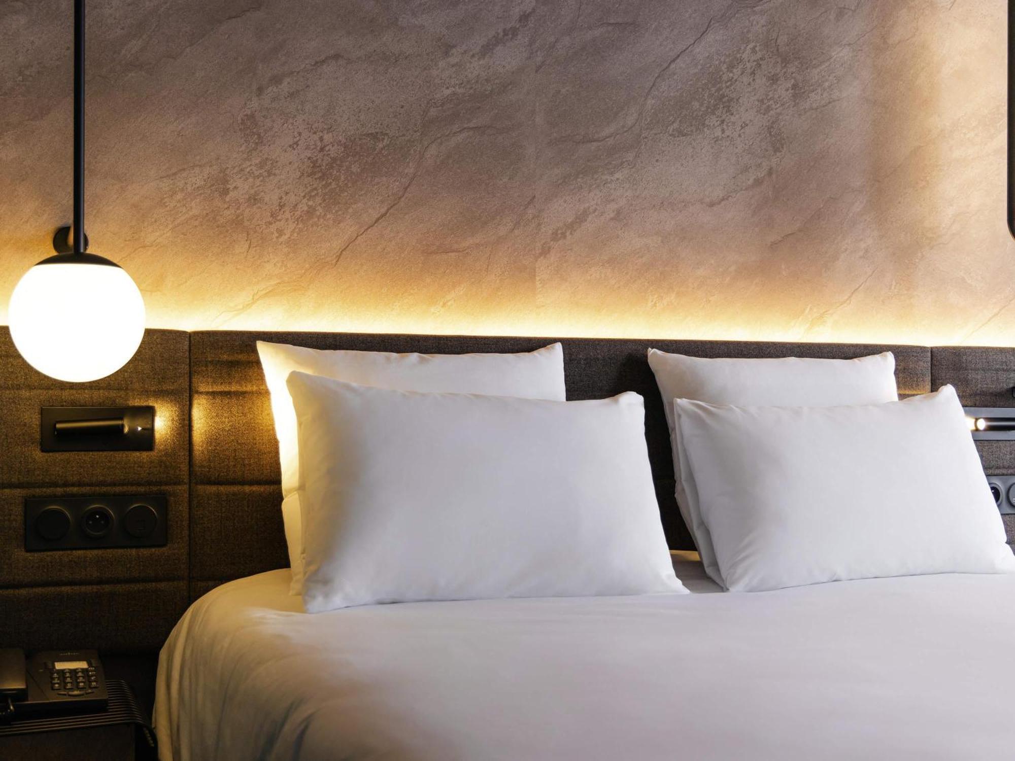 Novotel Paris Suresnes Longchamp Eksteriør bilde