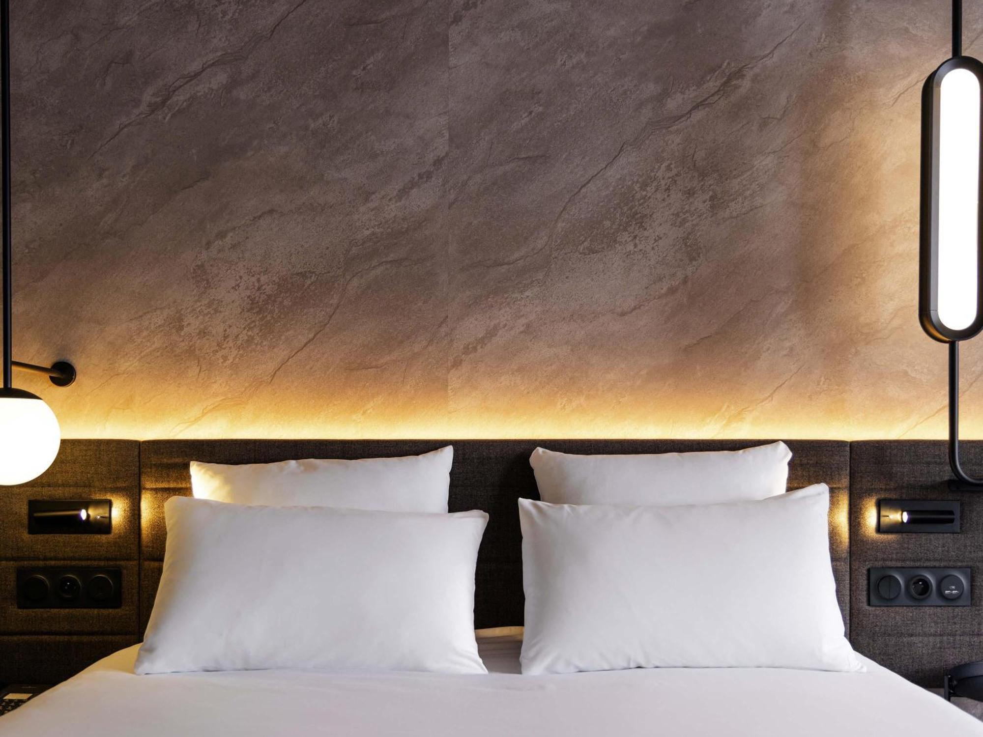 Novotel Paris Suresnes Longchamp Eksteriør bilde