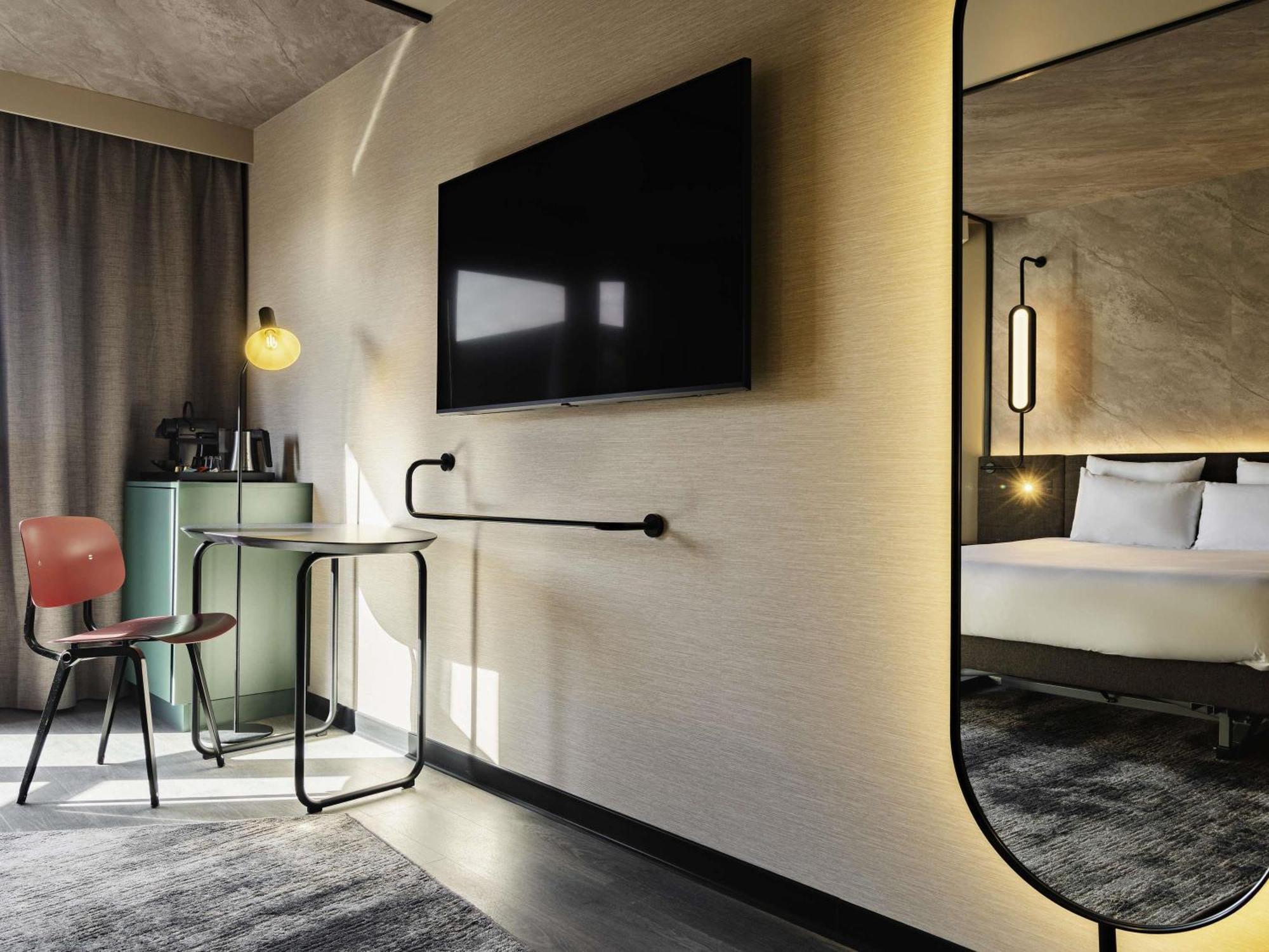 Novotel Paris Suresnes Longchamp Eksteriør bilde
