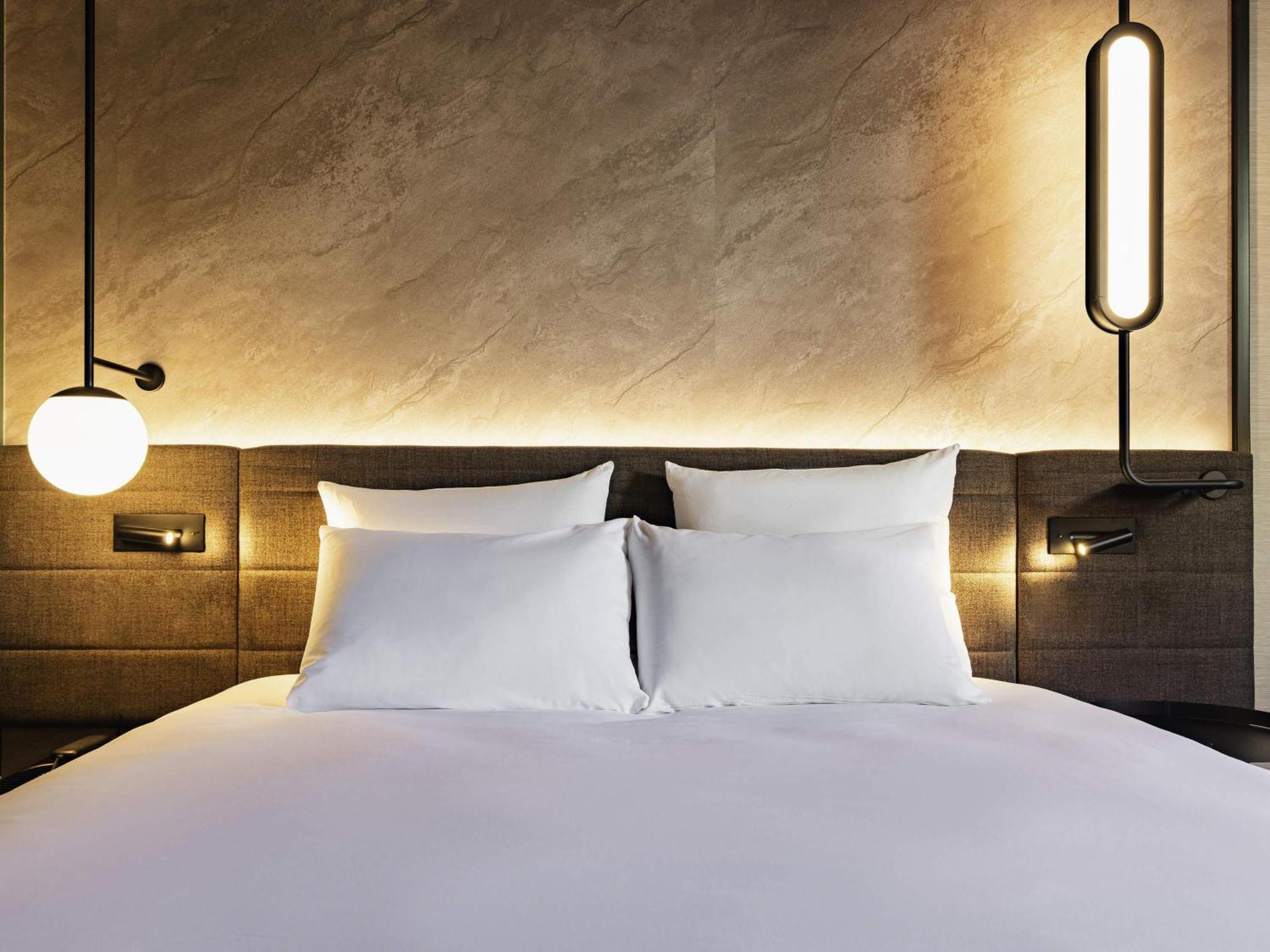 Novotel Paris Suresnes Longchamp Eksteriør bilde