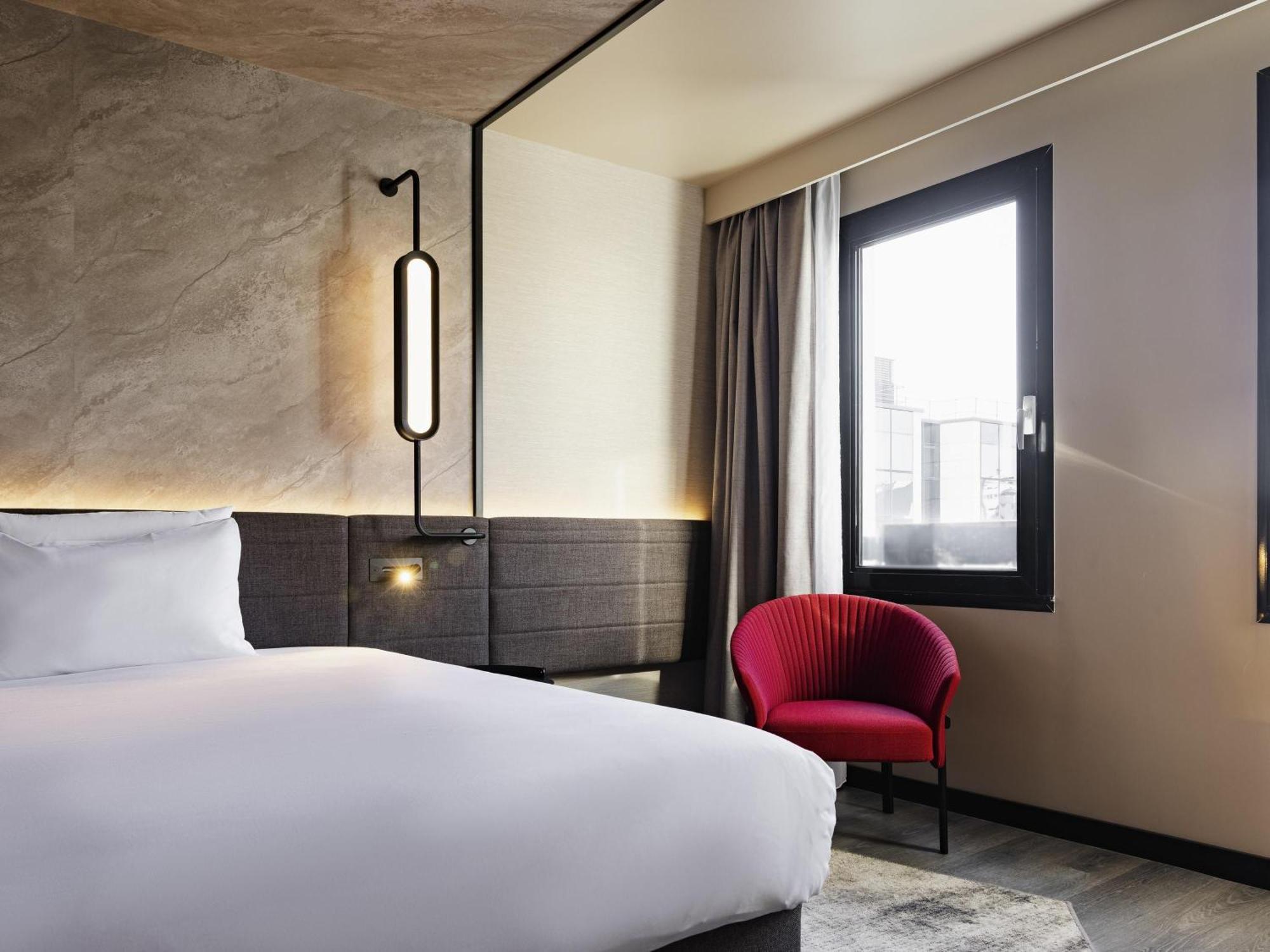 Novotel Paris Suresnes Longchamp Eksteriør bilde