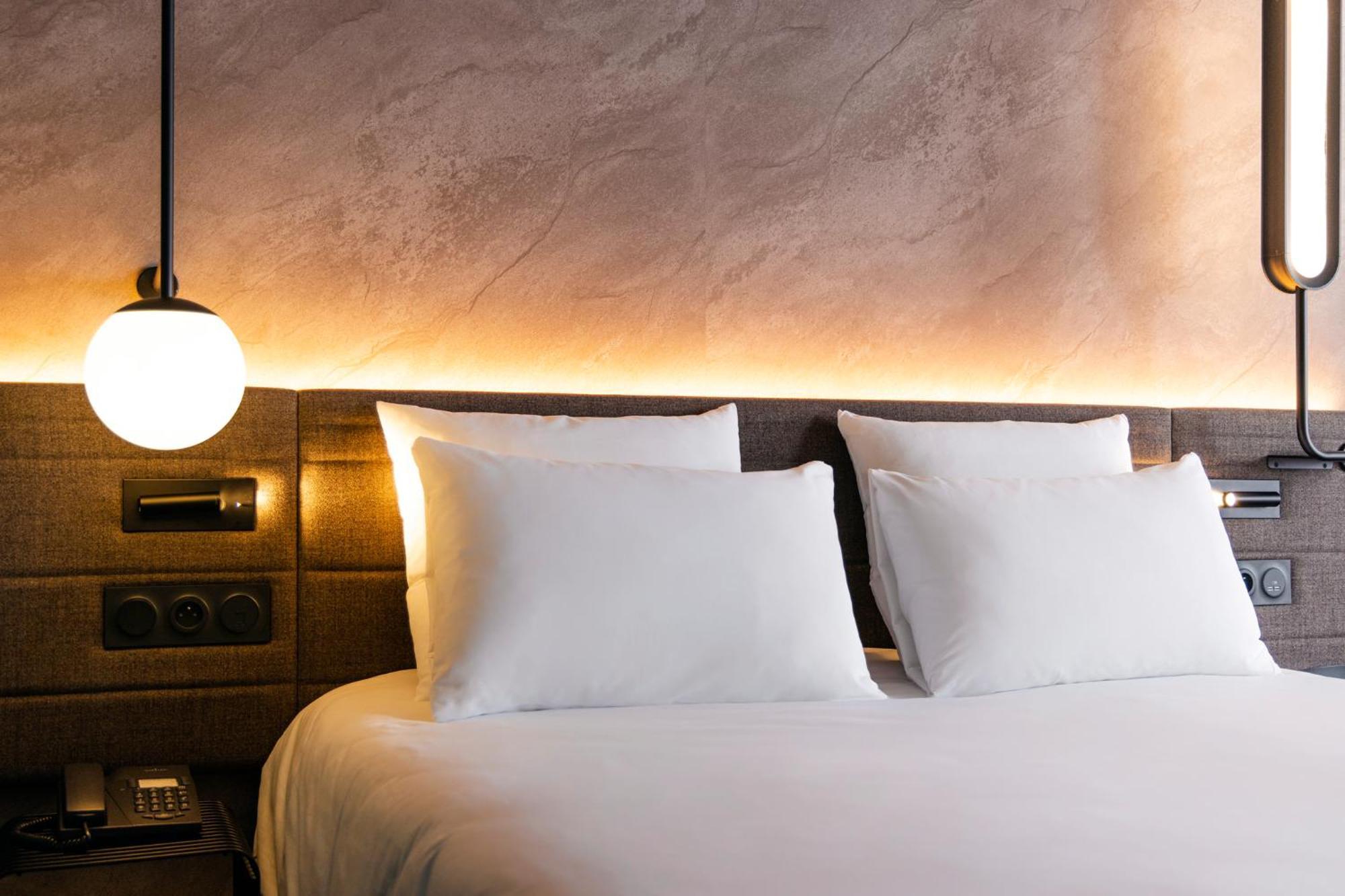 Novotel Paris Suresnes Longchamp Eksteriør bilde